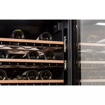 Cave à vin vieillissement LA SOMMELIERE ECELLAR connectée 185 bouteilles – Image 19