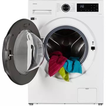 Lave linge hublot SAMSUNG WW11DG5B25AE Bespoke AI – Image 13