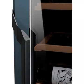 Cave à vin polyvalente GOGUETTE GMSL3TGDBLSCE01 – Image 4