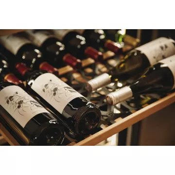 Cave à vin polyvalente GOGUETTE GMSL3TGDBLSCE01 – Image 11