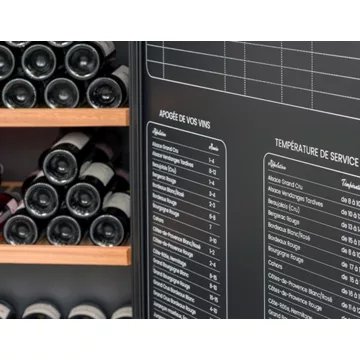 Cave à vin vieillissement CLIMADIFF RESERVE 300XL – Image 11