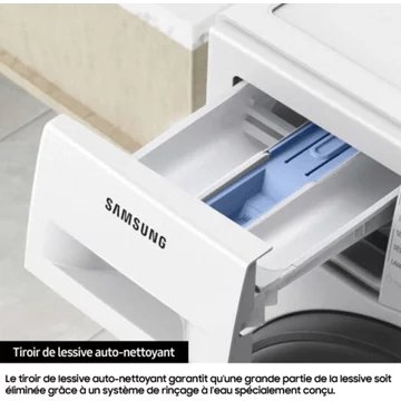 Lave linge hublot SAMSUNG WW11DG5B25AE Bespoke AI – Image 18