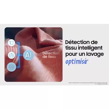 Lave linge hublot SAMSUNG WW11DG5B25AE Bespoke AI – Image 21