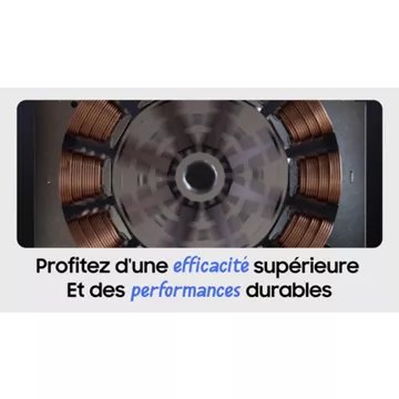 Lave linge hublot SAMSUNG WW11DG5B25AE Bespoke AI – Image 22