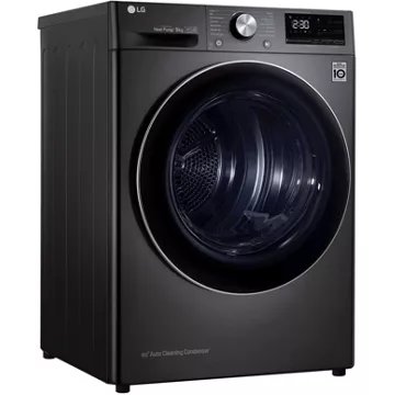 Sèche linge pompe à chaleur LG RH9V92BS – Image 2