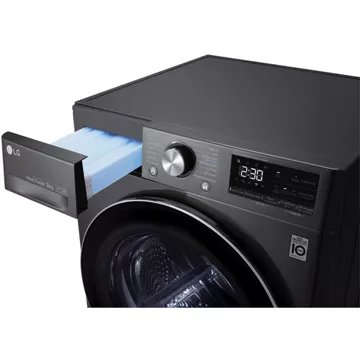 Sèche linge pompe à chaleur LG RH9V92BS – Image 8