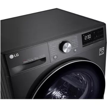 Sèche linge pompe à chaleur LG RH9V92BS – Image 11