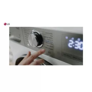 Sèche linge pompe à chaleur LG RH9V92BS – Image 14