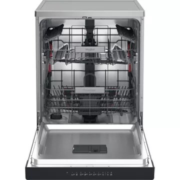 Lave vaisselle 60 cm WHIRLPOOL WH3FC14BN71X 6ème sens – Image 5