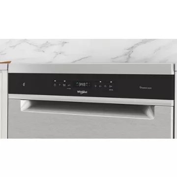 Lave vaisselle 60 cm WHIRLPOOL WH3FC14BN71X 6ème sens – Image 11