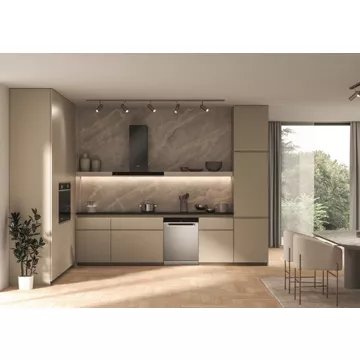 Lave vaisselle 60 cm WHIRLPOOL WH3FC14BN71X 6ème sens – Image 12