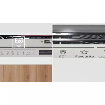 Lave vaisselle 60 cm BOSCH SMS6TCI02E Serenity Serie 6 Zeolith – Image 23