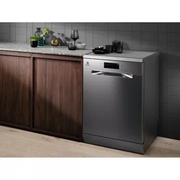 Lave vaisselle 60 cm ELECTROLUX ESM48400SX Satellite Clean – Image 3