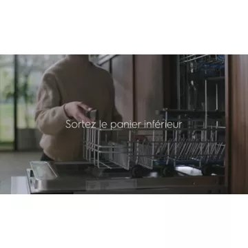 Lave vaisselle 60 cm ELECTROLUX ESM48400SX Satellite Clean – Image 22