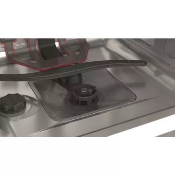 Lave vaisselle encastrable WHIRLPOOL WBO3T133PFX 6ème sens – Image 11