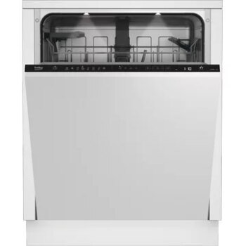 Lave vaisselle encastrable  BEKO	BDIN18451