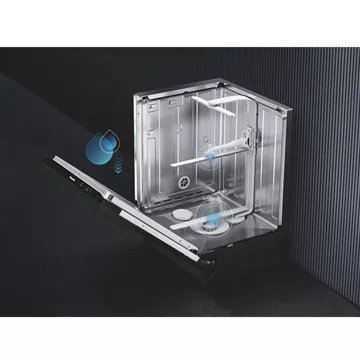 Lave vaisselle 60 cm MIELE G 5412 SC Blanc – Image 16