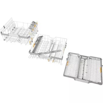 Lave vaisselle encastrable MIELE G 7130 SCi Inox AutoDos – Image 15