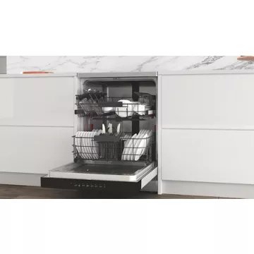 Lave vaisselle 60 cm WHIRLPOOL W3FD634X 6ème sens – Image 15