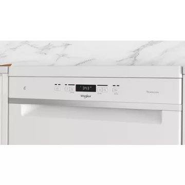 Lave vaisselle 60 cm WHIRLPOOL W3FD634 6ème Sens – Image 4