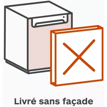 Lave vaisselle encastrable ELECTROLUX EEG68600W GlassCare – Image 5