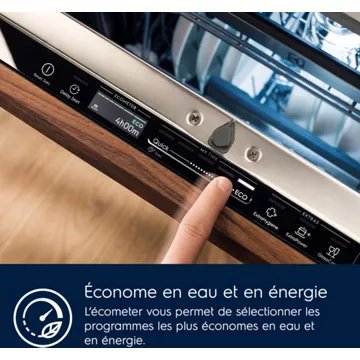 Lave vaisselle encastrable ELECTROLUX EEG68600W GlassCare – Image 7