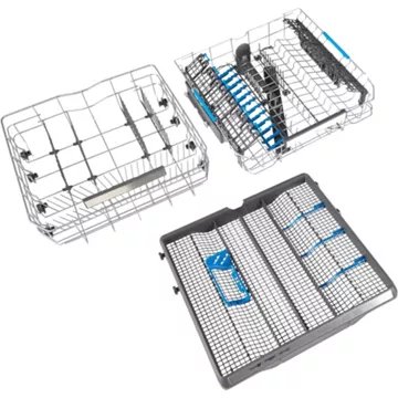 Lave vaisselle encastrable ELECTROLUX EEG68600W GlassCare – Image 14