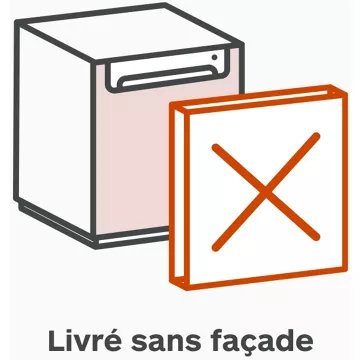 Lave vaisselle encastrable LG DB365TXS TrueSteam – Image 4