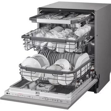 Lave vaisselle encastrable LG DB365TXS TrueSteam – Image 6
