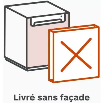 Lave vaisselle encastrable ASKO DSD746U Autodose – Image 4