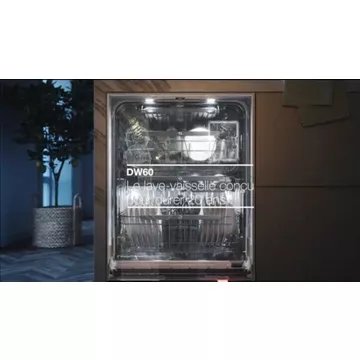 Lave vaisselle encastrable ASKO DFI747MU – Image 11