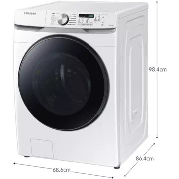 Lave linge hublot SAMSUNG WF18T8000GW – Image 11