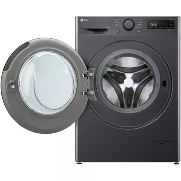 Lave linge séchant hublot LG F964R56MBRS – Image 6