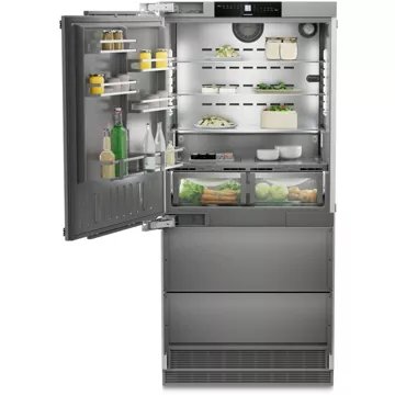 Réfrigérateur combiné encastrable LIEBHERR ECBNe8871 BioFresh
