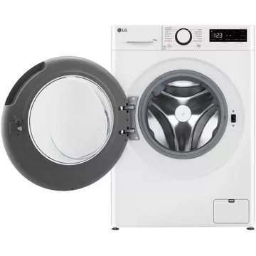 Lave linge hublot LG F14R35WHS – Image 3