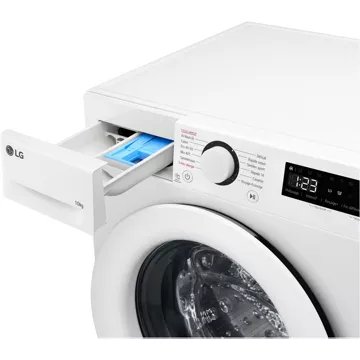 Lave linge hublot LG F14R35WHS – Image 7